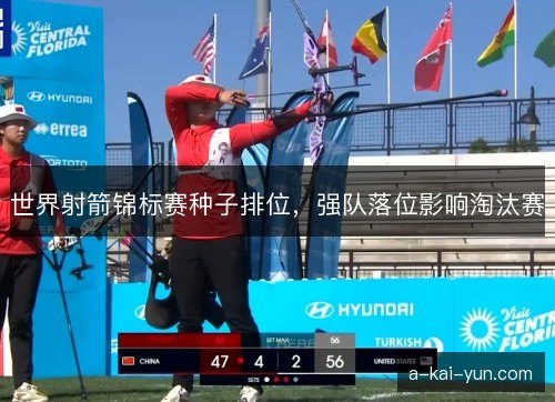 世界射箭锦标赛种子排位，强队落位影响淘汰赛